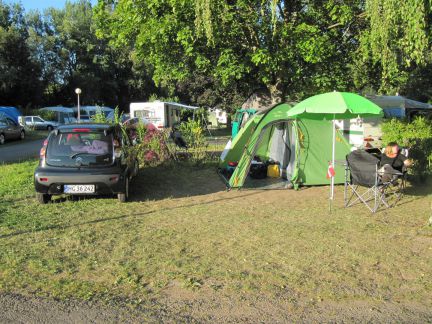 camping intercommunale Riquewihr